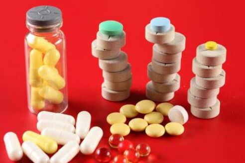 comprimidos cervicais com osteocondrose