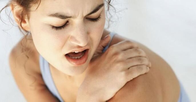 dor com osteocondrose cervical